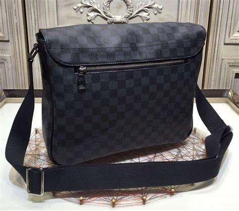 louis vuitton mens messenger bag replica|lv dust bag authentic.